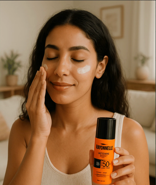 Rayonnelle Lait Solaire SPF 50+ - 150 ML.