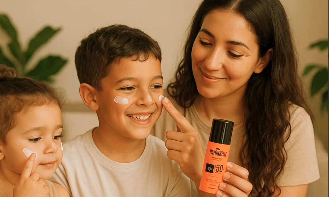 Rayonnelle Lait Solaire SPF 50+ - 150 ML.