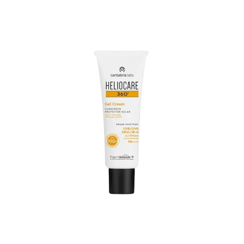 Heliocare 360 Gel-Creme Solaire SPF 100+ - 50ml