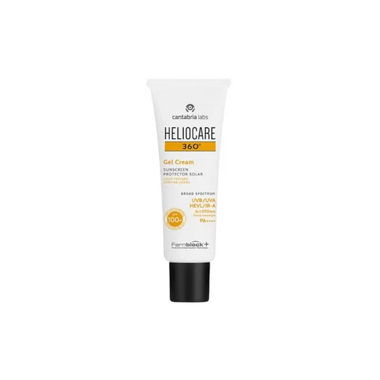 Heliocare 360 Gel-Creme Solaire SPF 100+ - 50ml